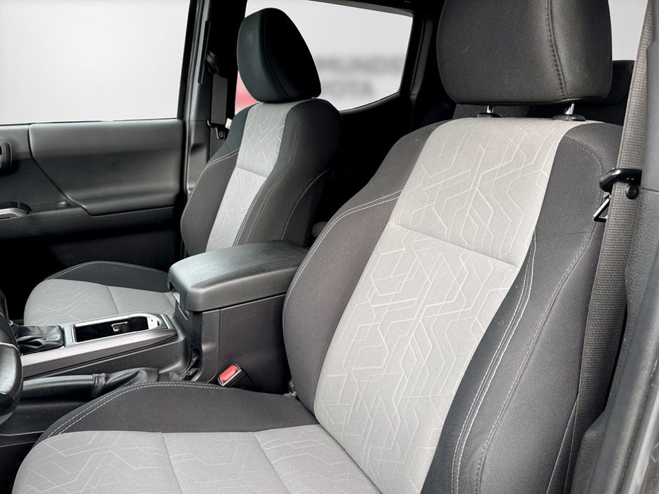 Toyota TACOMA TRD SORT 2022-7