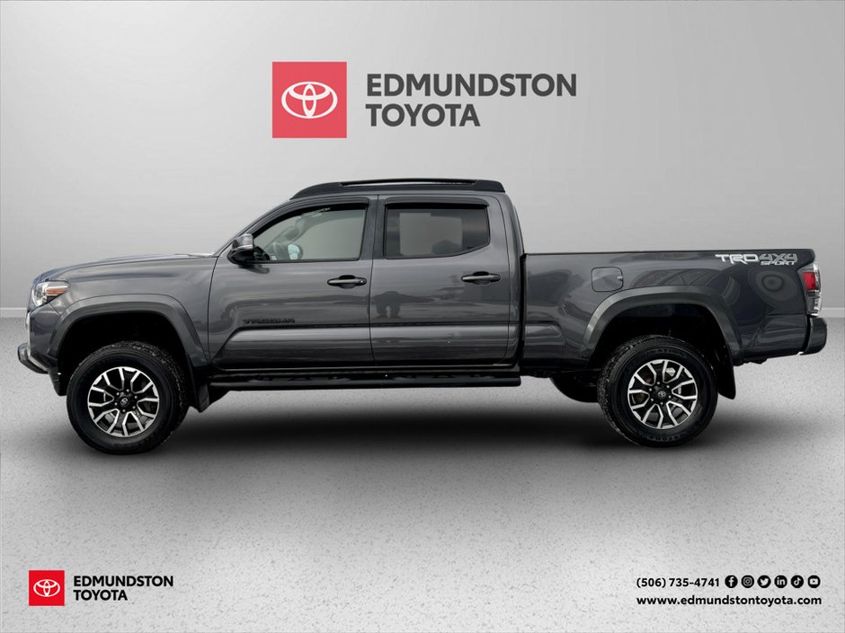 Toyota TACOMA TRD SORT 2022-1