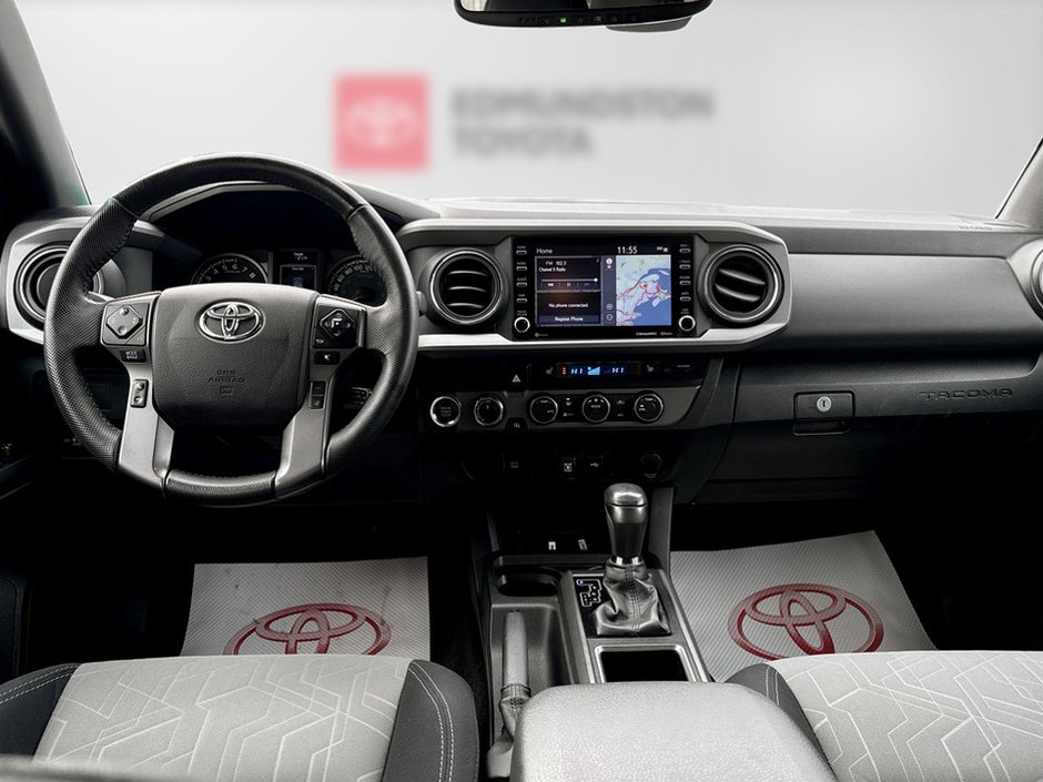 Toyota TACOMA TRD SORT 2022-9