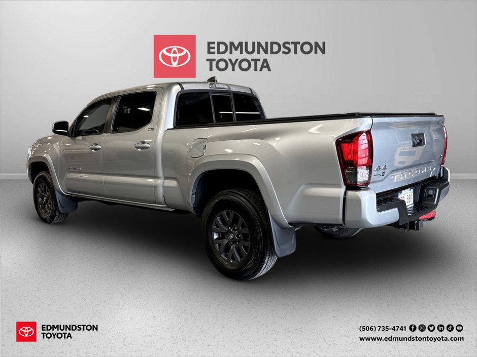 Toyota TACOMA  2023-2