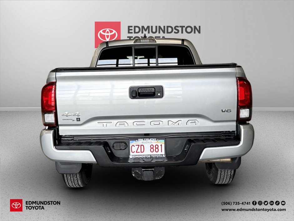 Toyota TACOMA  2023-3