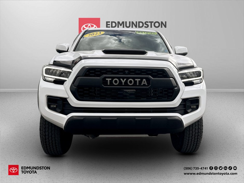2023 Toyota TACOMA-4