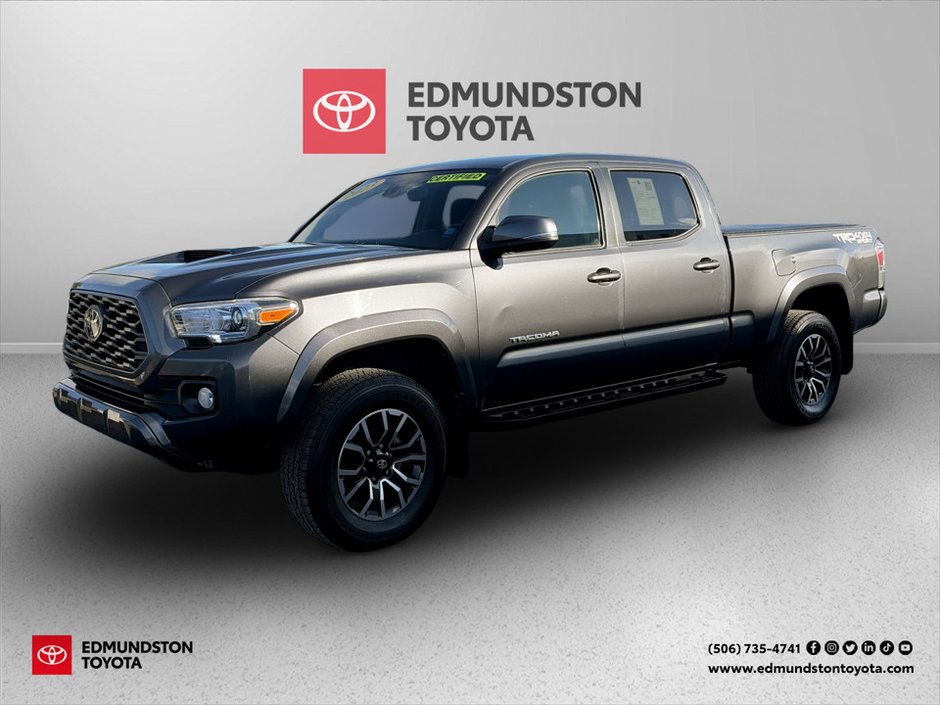 Toyota TACOMA  2023-0