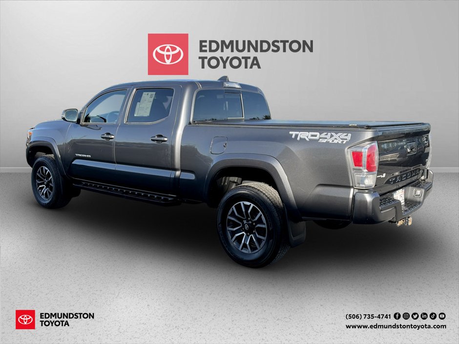 Toyota TACOMA  2023-2