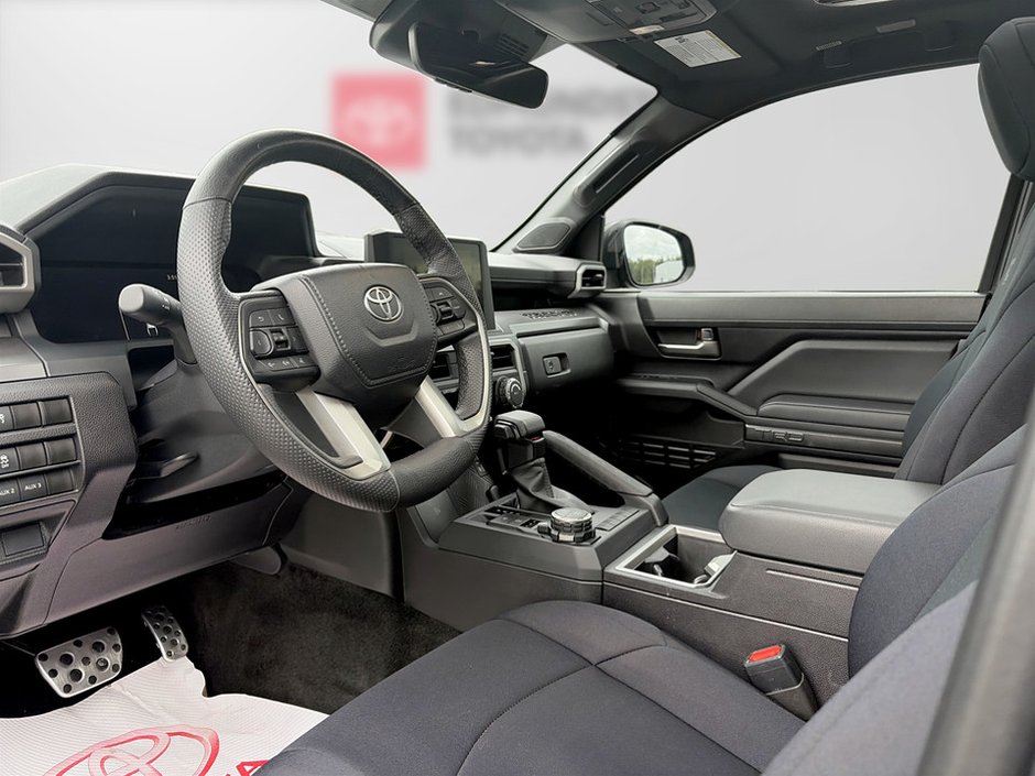 2024 Toyota TACOMA TRD SPORT Trd sport plus-12