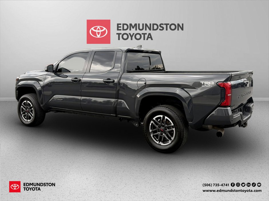 2024 Toyota TACOMA TRD SPORT Trd sport plus-2