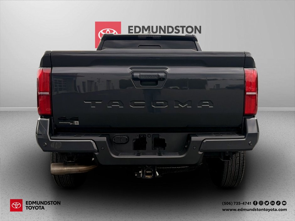 2024 Toyota TACOMA TRD SPORT Trd sport plus-3