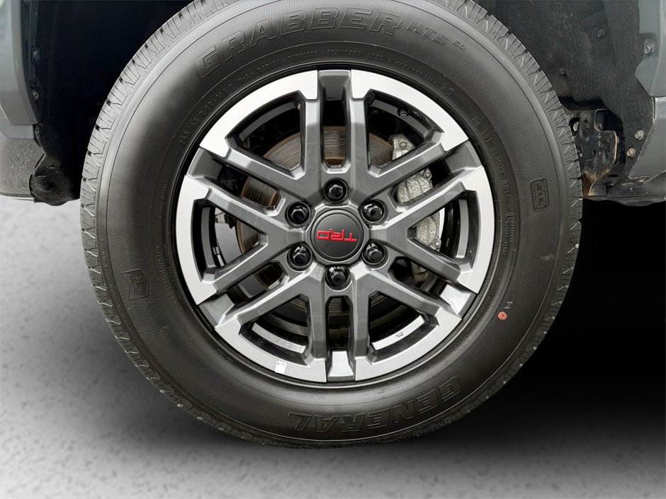 2024 Toyota TACOMA TRD SPORT Trd sport plus-5
