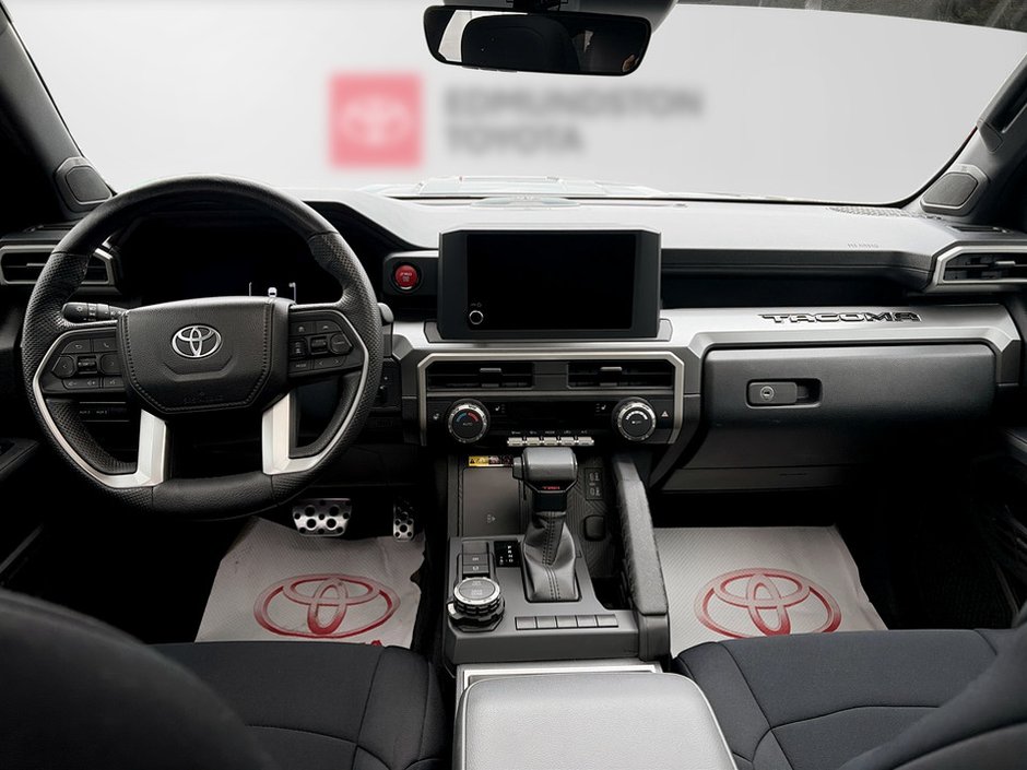 2024 Toyota TACOMA TRD SPORT Trd sport plus-11
