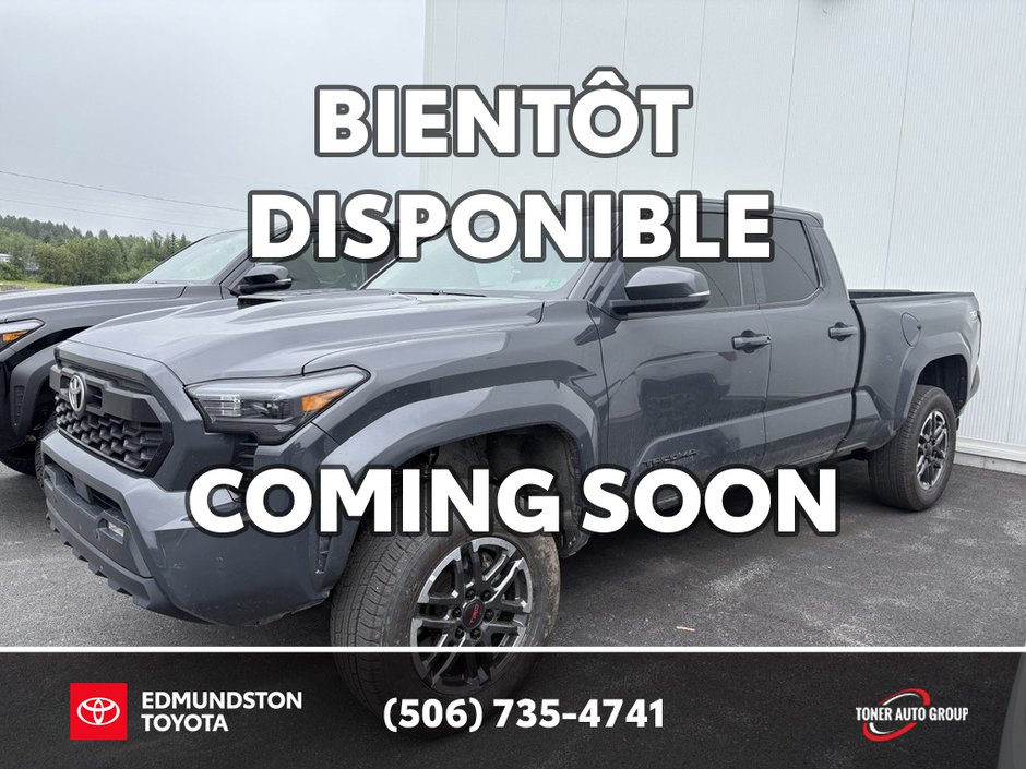 Toyota TACOMA  2024-0