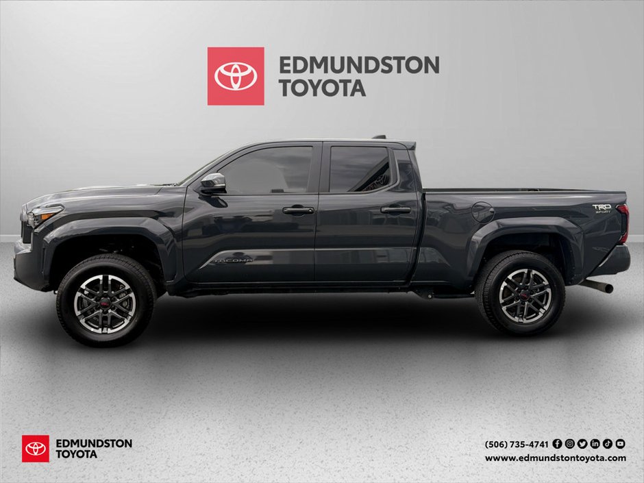2024 Toyota TACOMA TRD SPORT Trd sport plus-1