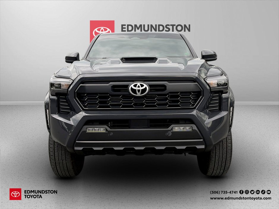 2024 Toyota TACOMA TRD SPORT Trd sport plus-4