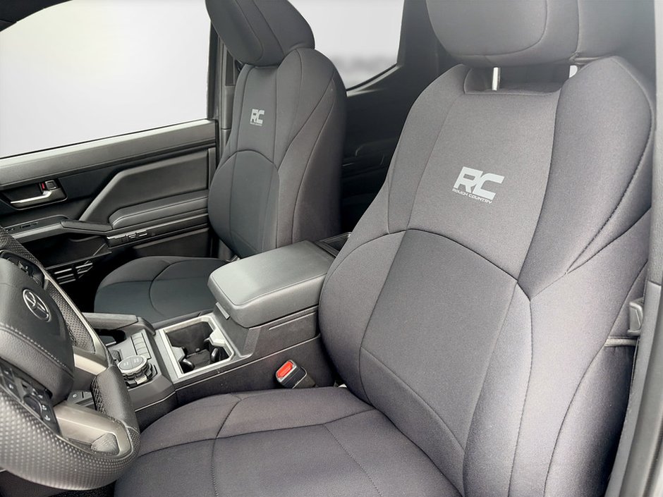 2024 Toyota TACOMA TRD SPORT Trd sport plus-8