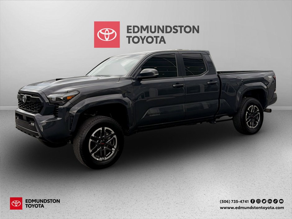 2024 Toyota TACOMA TRD SPORT Trd sport plus-0