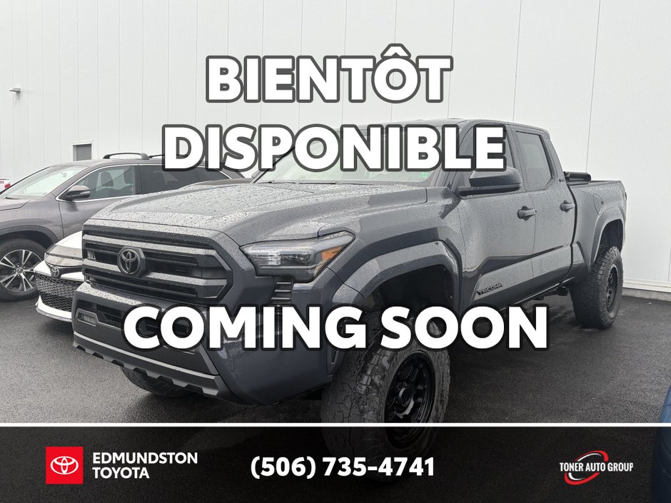 Toyota Tacoma  2024-0