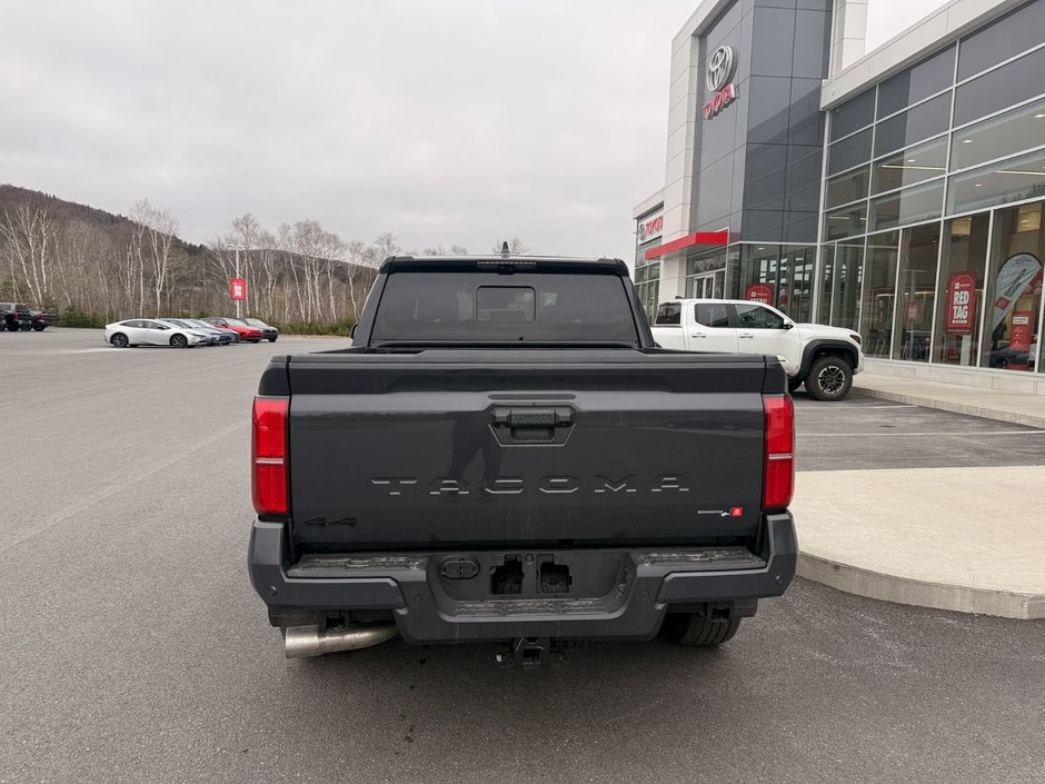 Toyota Tacoma DOUBLE CAB AT 2026-3