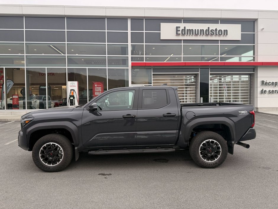 Toyota Tacoma DOUBLE CAB AT 2026-1