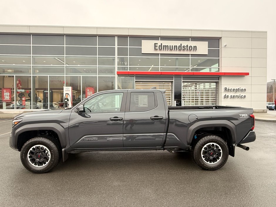 Toyota Tacoma DOUBLE CAB AT 2026-1