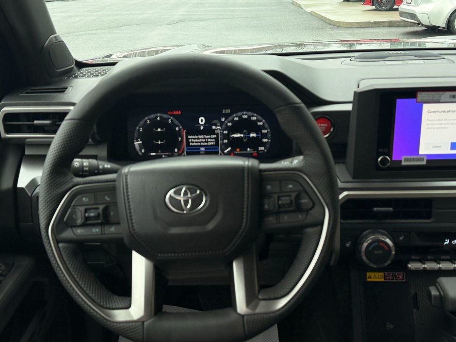 Toyota Tacoma DOUBLE CAB AT 2026-9