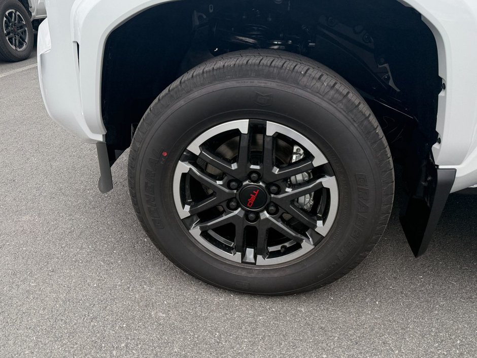 2026 Toyota Tacoma DOUBLE CAB AT-5
