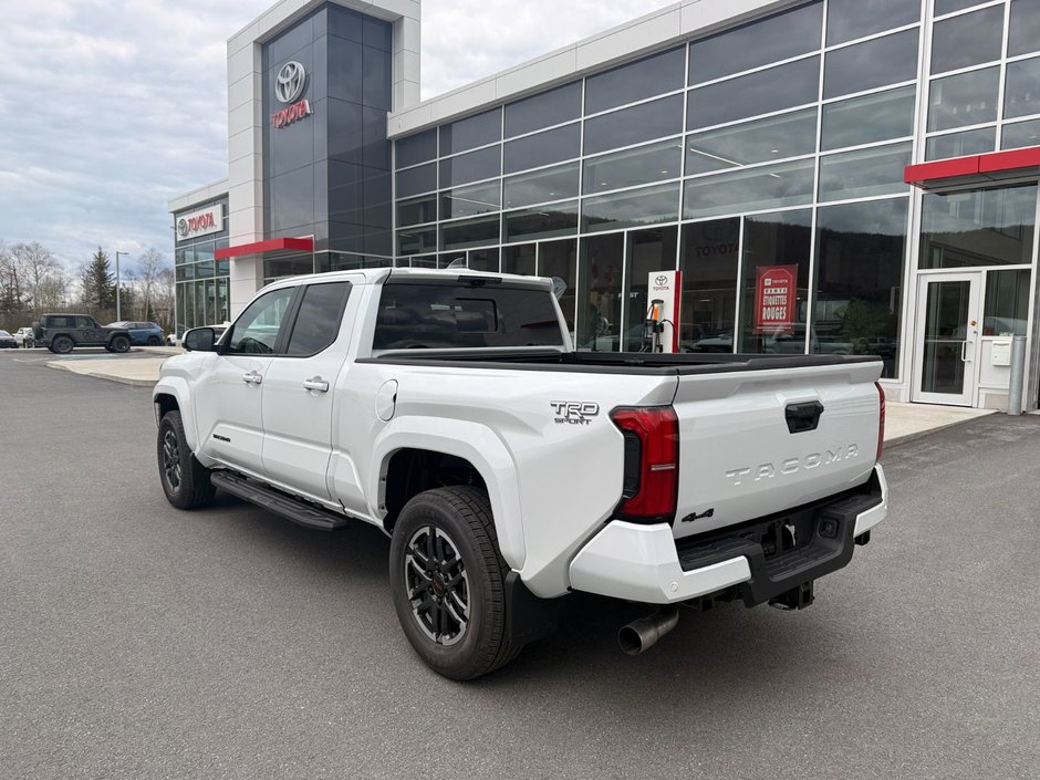 2026 Toyota Tacoma DOUBLE CAB AT-2