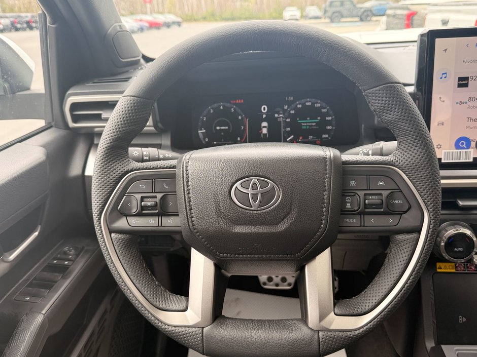 2026 Toyota Tacoma DOUBLE CAB AT-9