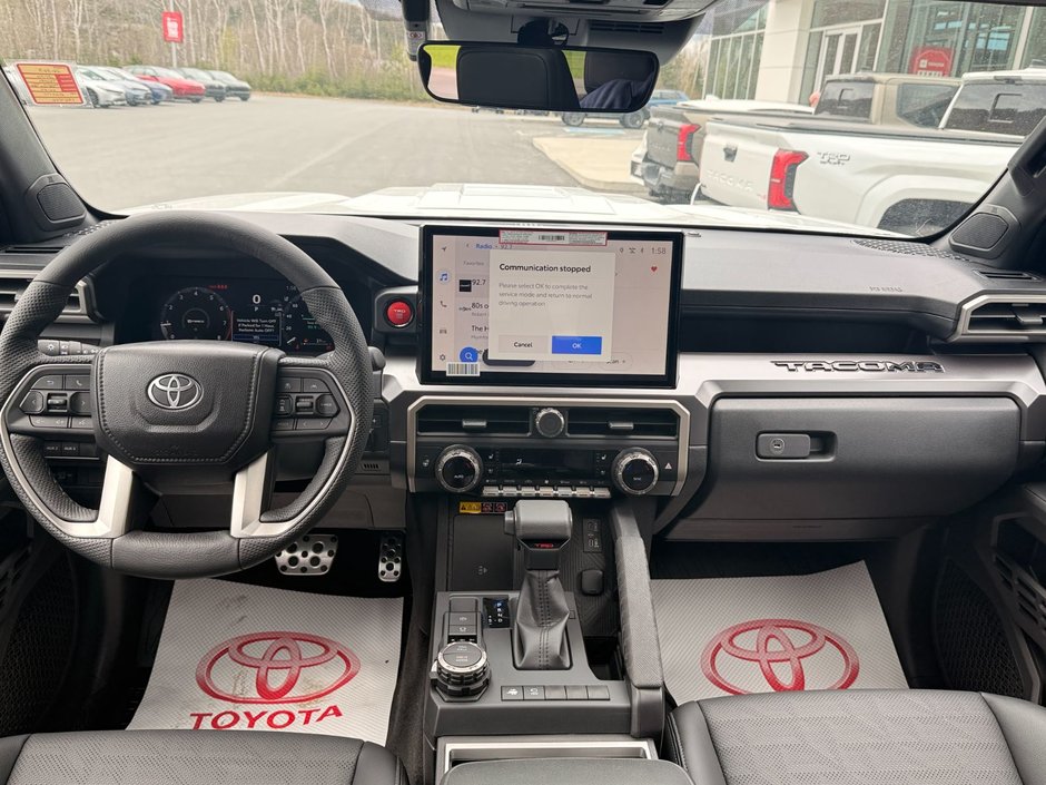 2026 Toyota Tacoma DOUBLE CAB AT-8