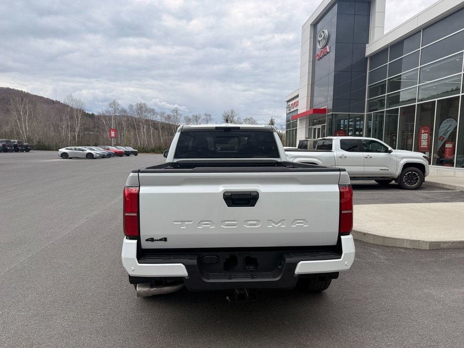 2026 Toyota Tacoma DOUBLE CAB AT-3