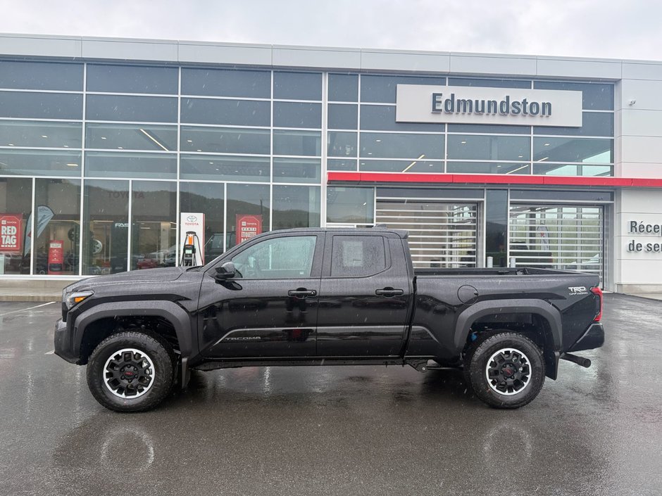 2026 Toyota TACOMA DOUBLE CAB AT-2