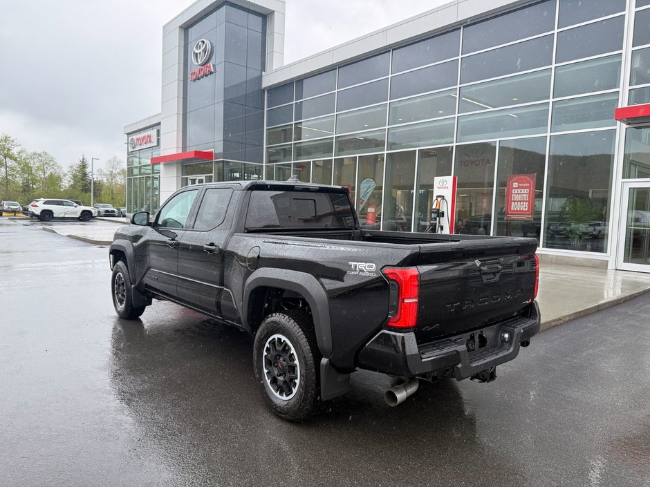 2026 Toyota TACOMA DOUBLE CAB AT-3