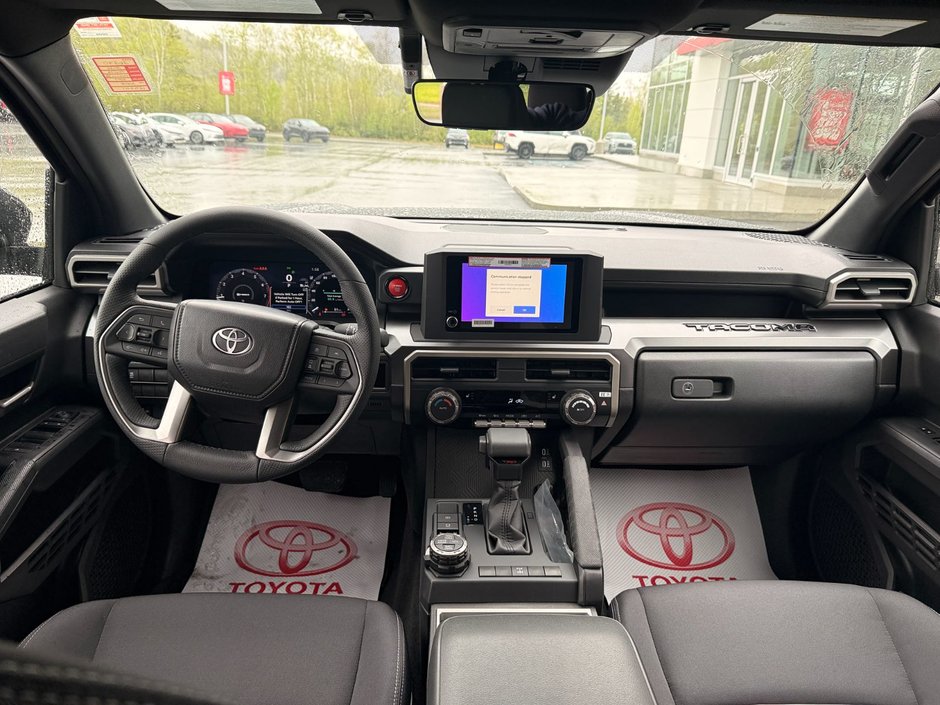 2026 Toyota TACOMA DOUBLE CAB AT-7