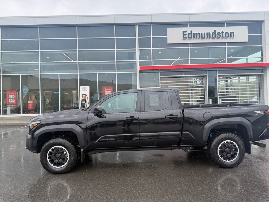 2026 Toyota TACOMA DOUBLE CAB AT-1