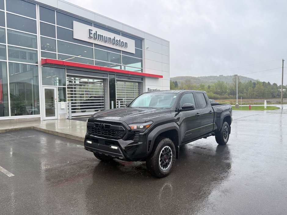 2026 Toyota TACOMA DOUBLE CAB AT-0