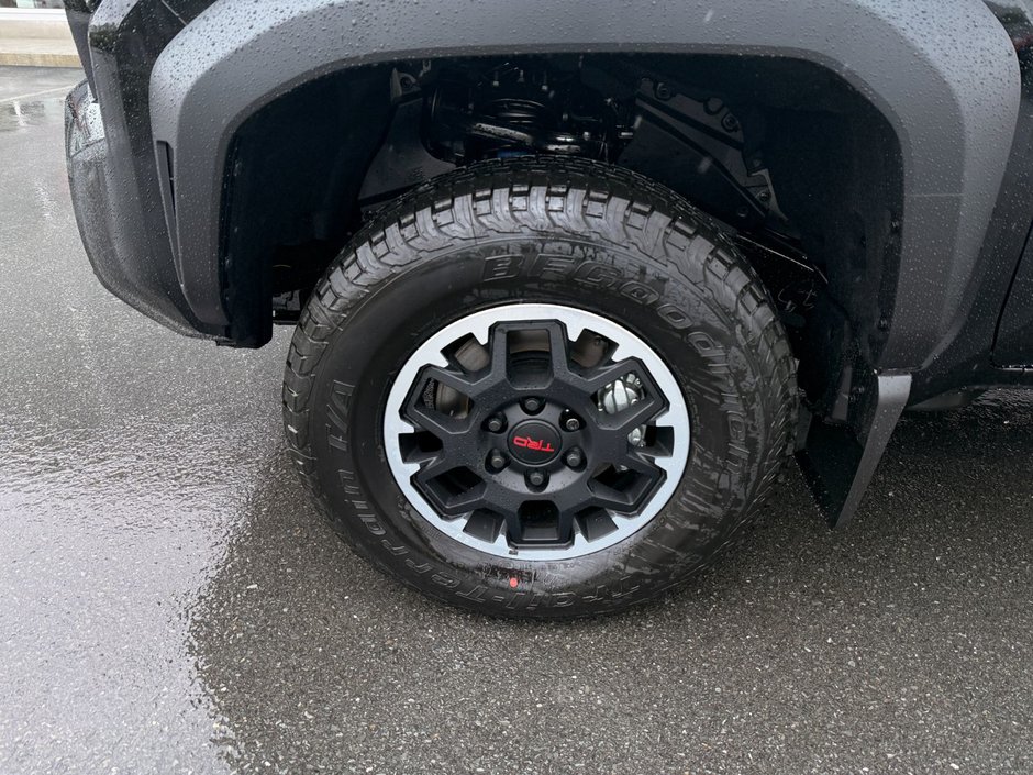 2026 Toyota TACOMA DOUBLE CAB AT-4