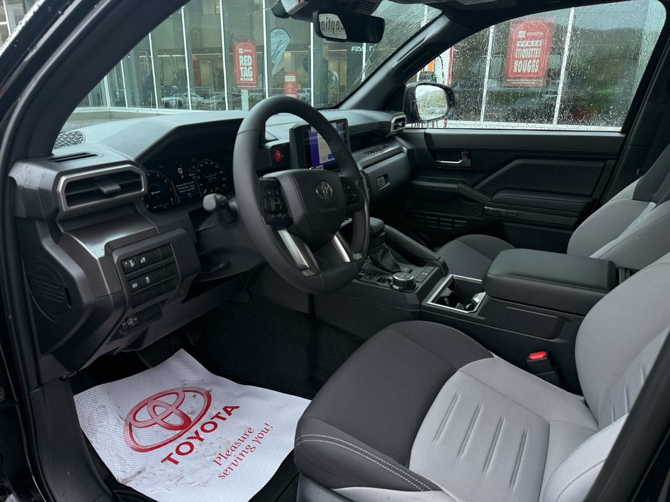 2026 Toyota TACOMA DOUBLE CAB AT-5