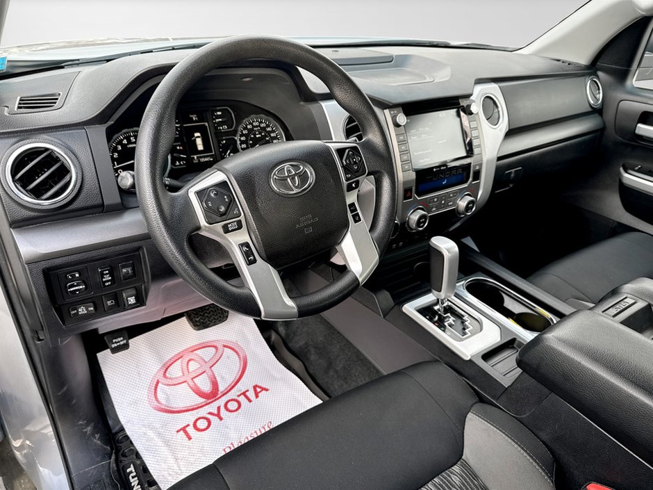 Toyota TUNDRA 4X4 TRD OFFROAD 2021-11