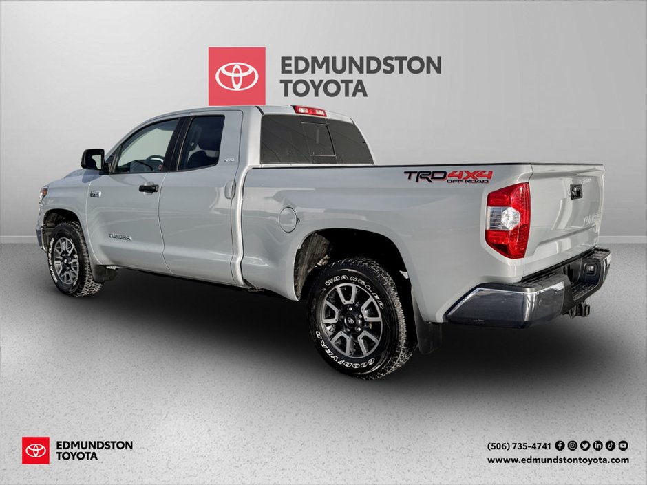 Toyota TUNDRA 4X4 TRD OFFROAD 2021-2