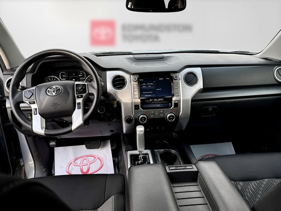 Toyota TUNDRA 4X4 TRD OFFROAD 2021-10