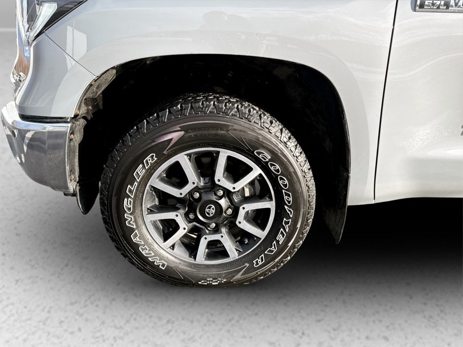 Toyota TUNDRA 4X4 TRD OFFROAD 2021-5