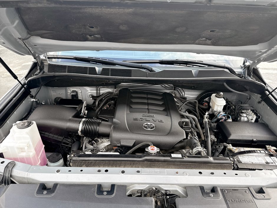 Toyota TUNDRA 4X4 TRD OFFROAD 2021-14