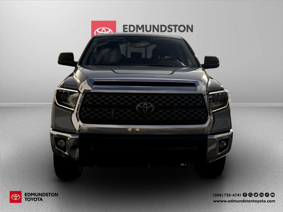 Toyota TUNDRA 4X4 TRD OFFROAD 2021-4