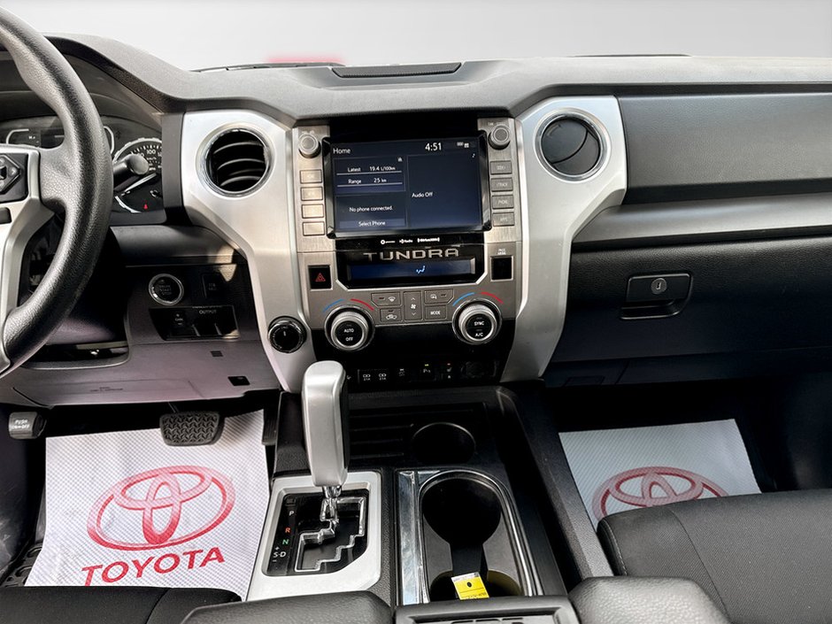 Toyota TUNDRA 4X4 TRD OFFROAD 2021-9