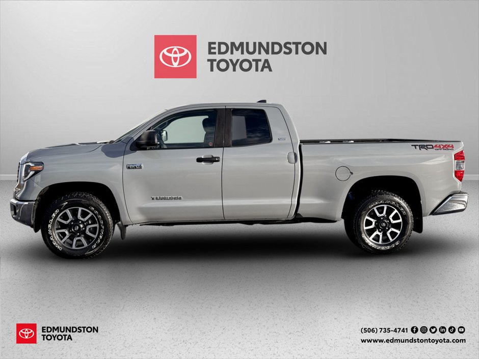Toyota TUNDRA 4X4 TRD OFFROAD 2021-1