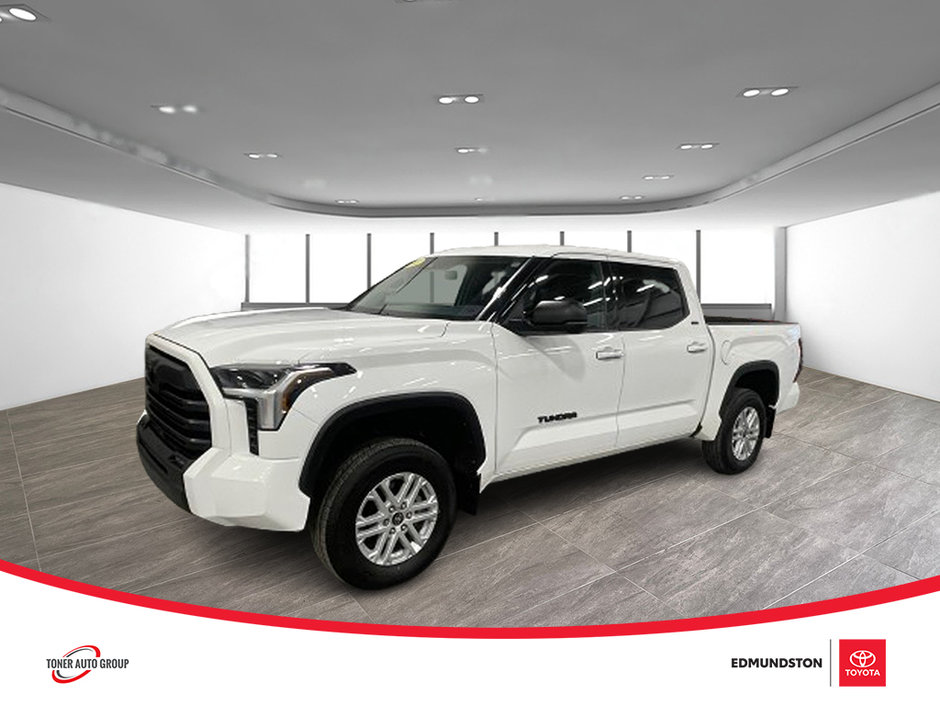 2022 Toyota TUNDRA 4X4 CREWMAX SR5-0