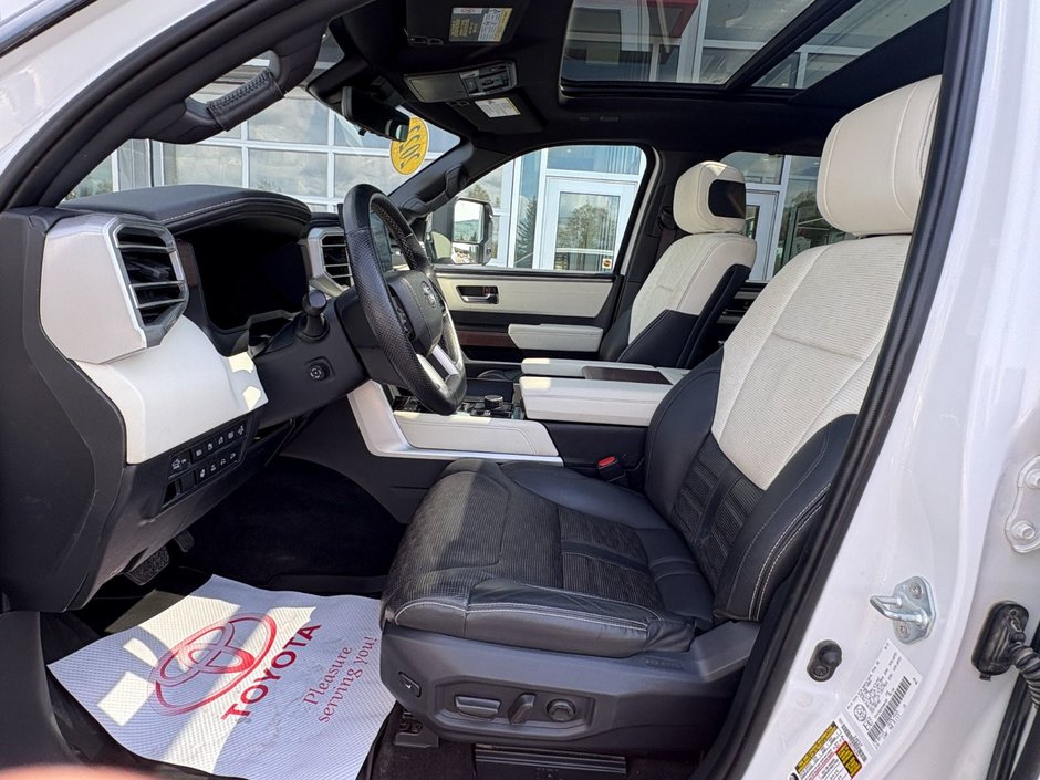 2022 Toyota TUNDRA CAPSTONE HYBRID Capstone Hybrid-10