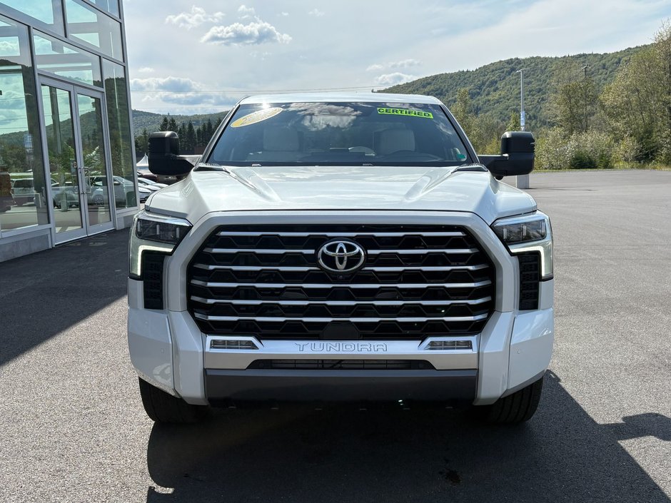 2022 Toyota TUNDRA CAPSTONE HYBRID Capstone Hybrid-1