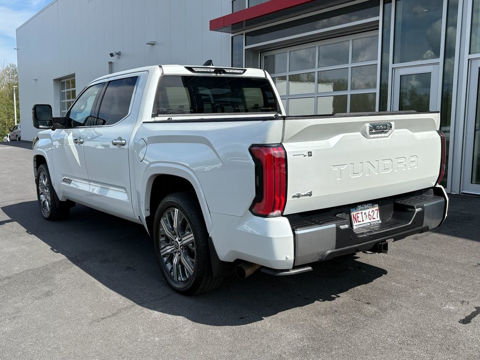 2022 Toyota TUNDRA CAPSTONE HYBRID Capstone Hybrid-6