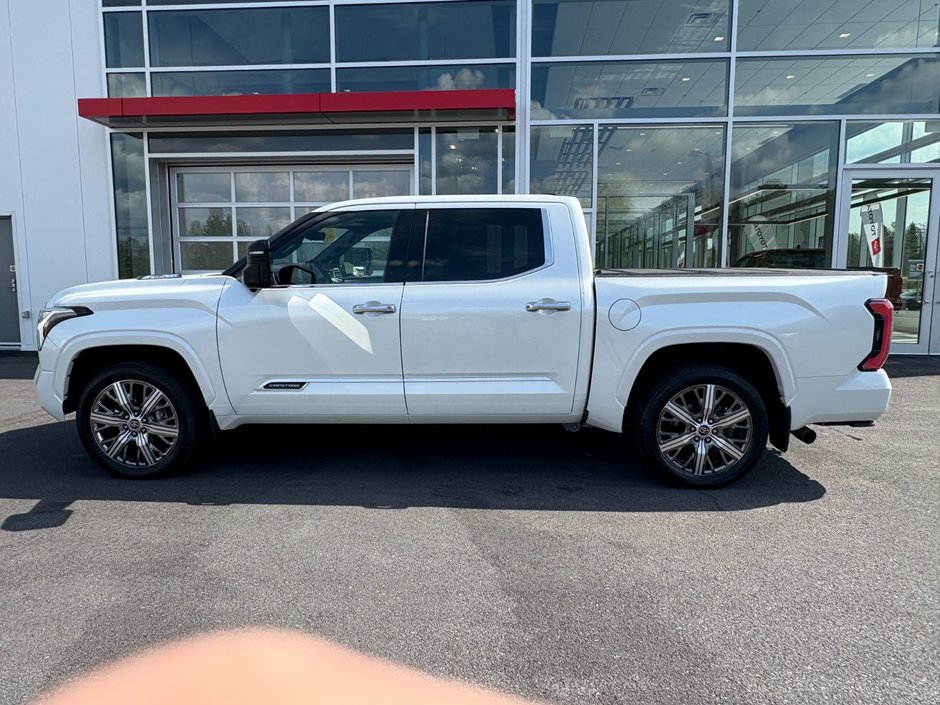 2022 Toyota TUNDRA CAPSTONE HYBRID Capstone Hybrid-7