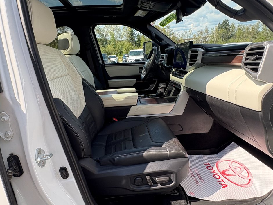 2022 Toyota TUNDRA CAPSTONE HYBRID Capstone Hybrid-14