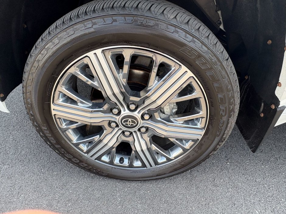 2022 Toyota TUNDRA CAPSTONE HYBRID Capstone Hybrid-8